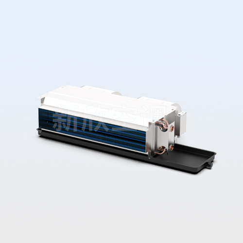 臥式暗裝空風機盤管